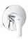 Смеситель скрытого монтажа для 1 потребителя Grohe Eurosmart New (24042003)