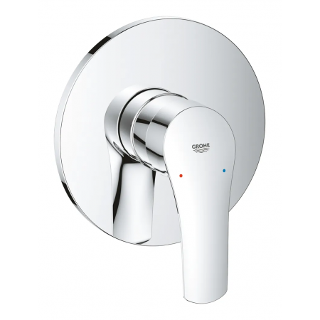 Смеситель скрытого монтажа для 1 потребителя Grohe Eurosmart New (24042003)