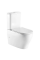 Унітаз-компакт Mixxus Premium WAVE-0403-R  675х395х870mm, система змиву RIMLESS (MP6606)