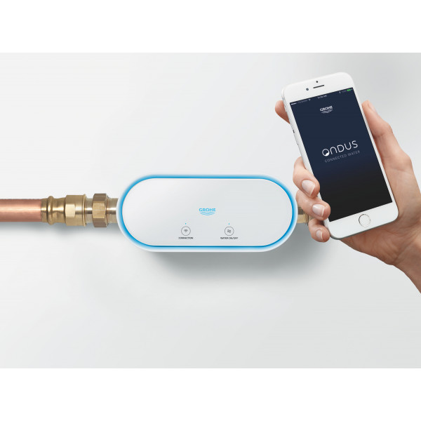 Интеллектуальный контроллер воды Grohe Sense Guard (22500LN0)