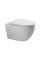 Унитаз подвесной Mixxus Premium Ellipse-0308-T3 490x360x360mm система смыва Tornado 3.0 (MP6676)