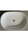 Раковина накладна MIXXUS PREMIUM ELLIPSE-0105 600х400х150mm (MP6563)