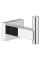 Набор аксессуаров 3в1 Grohe Essentials Cube (BF40511EC)