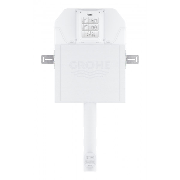 Бачок прихованого монтажу Grohe Flushing cistern solo (39682000)