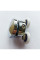Ролики для душових кабін подвійні колеса MIXXUS PREMIUM ROLLERS SCP05-1 CHROME верхні (25mm для DIVERSE SC03) (MI8167)