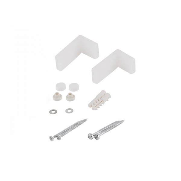 Чаша унитаза-компакта Mixxus Premium Wave-0403-R Bowl 675х395х870 Rimless без сиденья (MI8361)