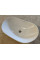 Раковина накладна Mixxus Premium WAVE-0105 620х360х160mm (MP6555)