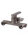 Смеситель для ванны с коротким изливом Koer KB-40028-07 (KR5308)
