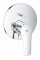 Душевая система скрытого монтажа со смесителем Grohe Eurosmart New Tempesta 250 (UA26416SC3)