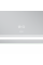 Дзеркало Mixxus Premium QUADRO MR20-100x80 з Led Touch, Anti-fog, димером, регулятором яскравості, лінзою (MP6623)