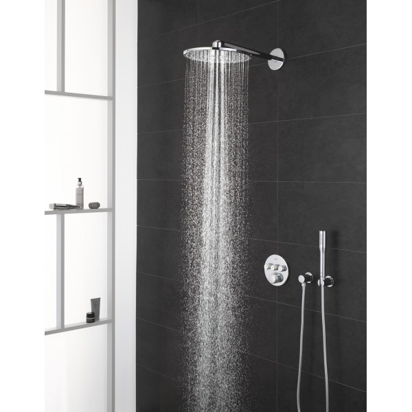 Душевая система скрытого монтажа с термостатом Grohe Grohtherm SmartControl (34705000)