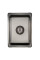 Мойка из нержавеющей стали Mixxus MS7546-Set-01 Micro Decor Graphite (3.0/0.8) комплект (графит) (MI8390)
