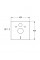Комплект для звукоізоляції Grohe (37131000)