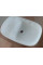 Раковина накладна Mixxus Premium BEVEL-0105 610х375х120mm (MP6524)