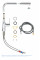 Смеситель для кухни с выдвижным изливом Grohe Essence New (30270000)