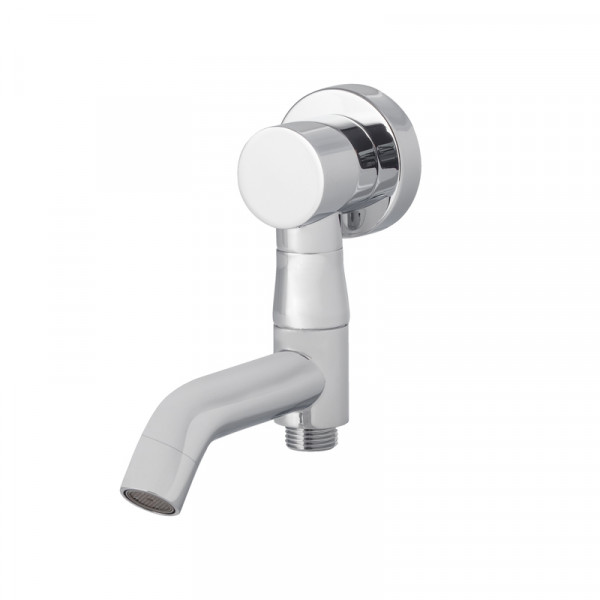 Вбудована душова система з термостатом Koer KB-67012-01 (Колір хром) (KR4728)