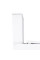 Бачок для унитаза-компакта Mixxus Bevel-0405-R Tank 605х370х800 со сливной арматурой (MI8325)