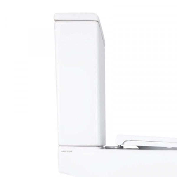Бачок для унитаза-компакта Mixxus Bevel-0405-R Tank 605х370х800 со сливной арматурой (MI8325)