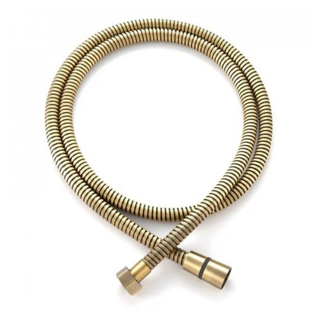 Шланг для душа Koer KB-0801-150-09 (оплетение нерж. 150 см) (Цвет бронзовый) (KR4805)