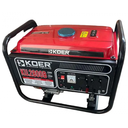 Генератор бензиновый Koer KU.2800B (KR3429)