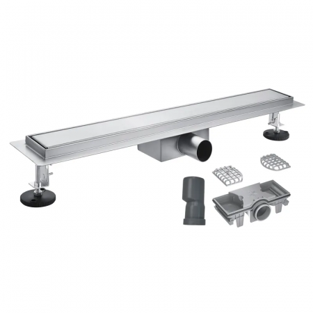Душевой трап Koer FD30-70x900 из нержавеющей стали SUS304 (AC0702)