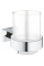 Стакан для зубных щеток Grohe Essentials Cube New (40755001)