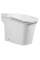 Чаша унитаза-компакта Mixxus Wave-0404-R Bowl 630х350х805 Rimless без сиденья (MI8362)