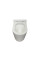 Чаша унитаза-компакта Koer TT-0202-T3 Bowl 430x390x670 без сидения Tornado 3.0 (MI8365)