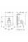 Смеситель скрытого монтажа на 3 потребителя Grohe Eurocube (24094000)