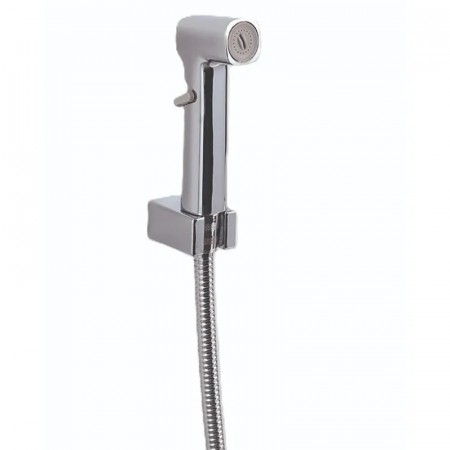 Набір для гігієнічного душу Mixxus Bidet SET-002 (шланг 1,2м; упаковка блістер) (LE2775)