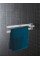 Двойной держатель для полотенец Grohe Selection Cube (40768000)