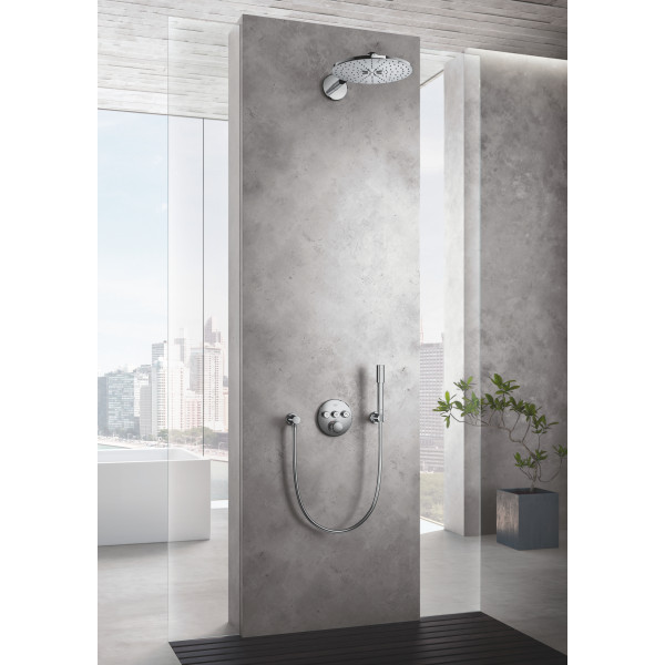 Душевой шланг 1250 Grohe Silverflex (28362000)