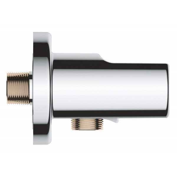 Шланговое подключение с держателем Grohe Relexa neutral (28628000)