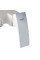 Душова колона KOER KB-56007-04 зі змішувачем, 3 функції (Колір хром+білий) (KR5159)