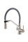 Змішувач для кухні Mixxus Premium Magnet 021 SS COLOR REFL.GREY (MI6976)