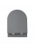 Комплект: Mixxus Premium Ellipse-SET-2101 Gray (в 2 ящ) Унітаз система змиву Tornado 3.0+ Інсталяція Koer KT-0404 + панель KT-0604-07 Gun Gray (MP6668)