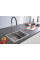 Смеситель для кухни с гибким изливом Grohe Essence New (30294000)