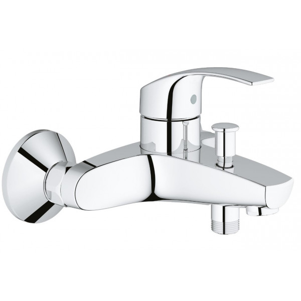 Набор смесителей Grohe Eurosmart M-Size для ванной (123246M)