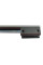 Душевая перегородка Koer SR SP02-100x200-TR-07 Walk-In прозрачное стекло Easy Clean 8мм, графит (KR5397)
