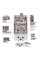 Газовая колонка Mixxus GWH-0710 BASIC TURBO WHITE турбированная 10 л/мин (WH0028)