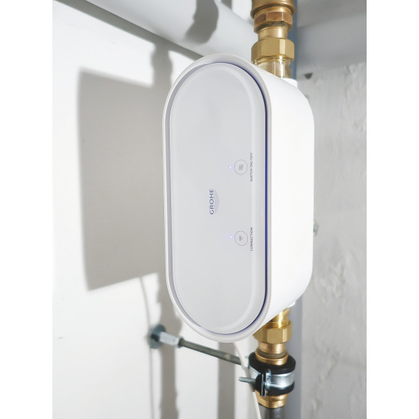 Интеллектуальный контроллер воды Grohe Sense Guard (22500LN0)