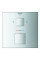 Термостат скрытого монтажа на 2 потребителя Grohe Grohtherm Cube (24154000)