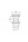 Сливной гарнитур с функцией закрытия-открывания Grohe (1024642430)