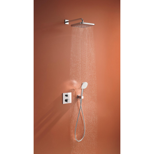 Душевая система скрытого монтажа с термостатом Grohe Grohtherm (34871000)