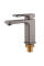 Смеситель для умывальника KOER KB-10009-07 (Цвет графит) (KR5976)
