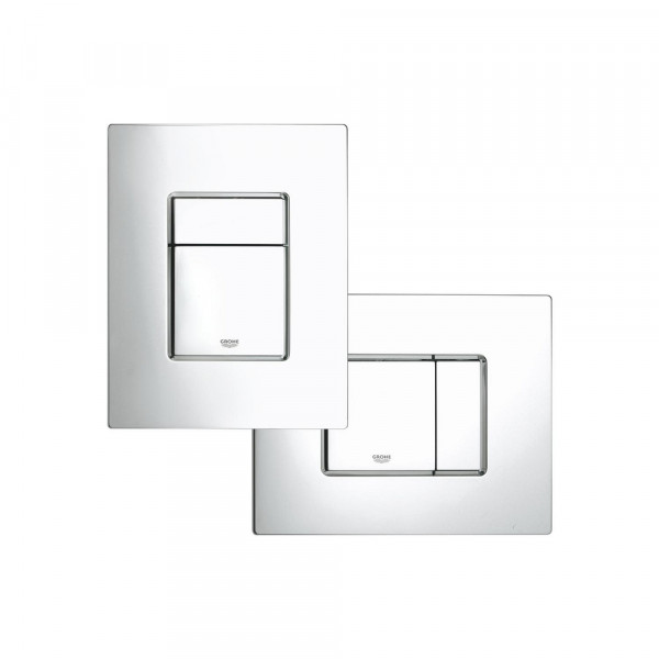 Комплект Grohe Set Унітаз QUADRO-0301-T3 + Інсталяція 38536001 + панель 38732000 (38536001QUADRO0301T3)