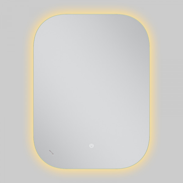 Дзеркало Mixxus Premium DIVERSE MR15-90x70-Reverse з Led Touch, Anti-fog, димером (3-6,5kK) (MP6639)