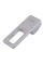 Смеситель для умывальника встраиваемый KOER KB-16009-01 (Цвет хром) (KR5979)