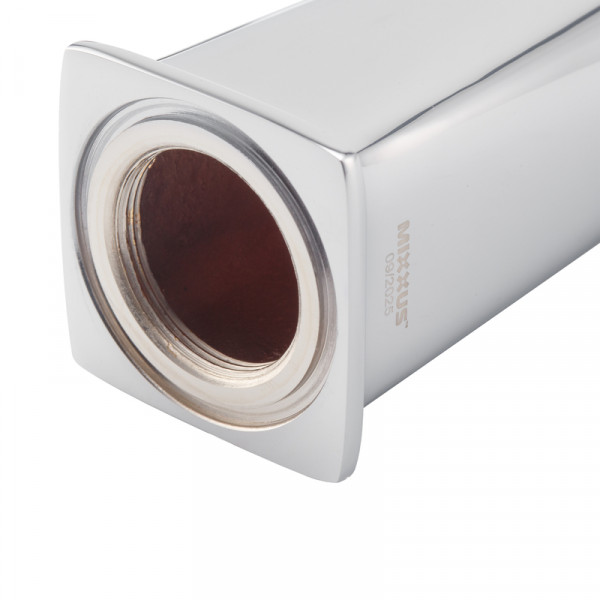 Змішувач для умивальника Mixxus Premium Lazar 001 (NUT) (MI8269)