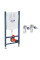 Комплект Grohe Set Унітаз ELLIPSE-0305-T3 + Інсталяція UA388400WG + панель 38732000 (388400WGELLIPS0305T3)